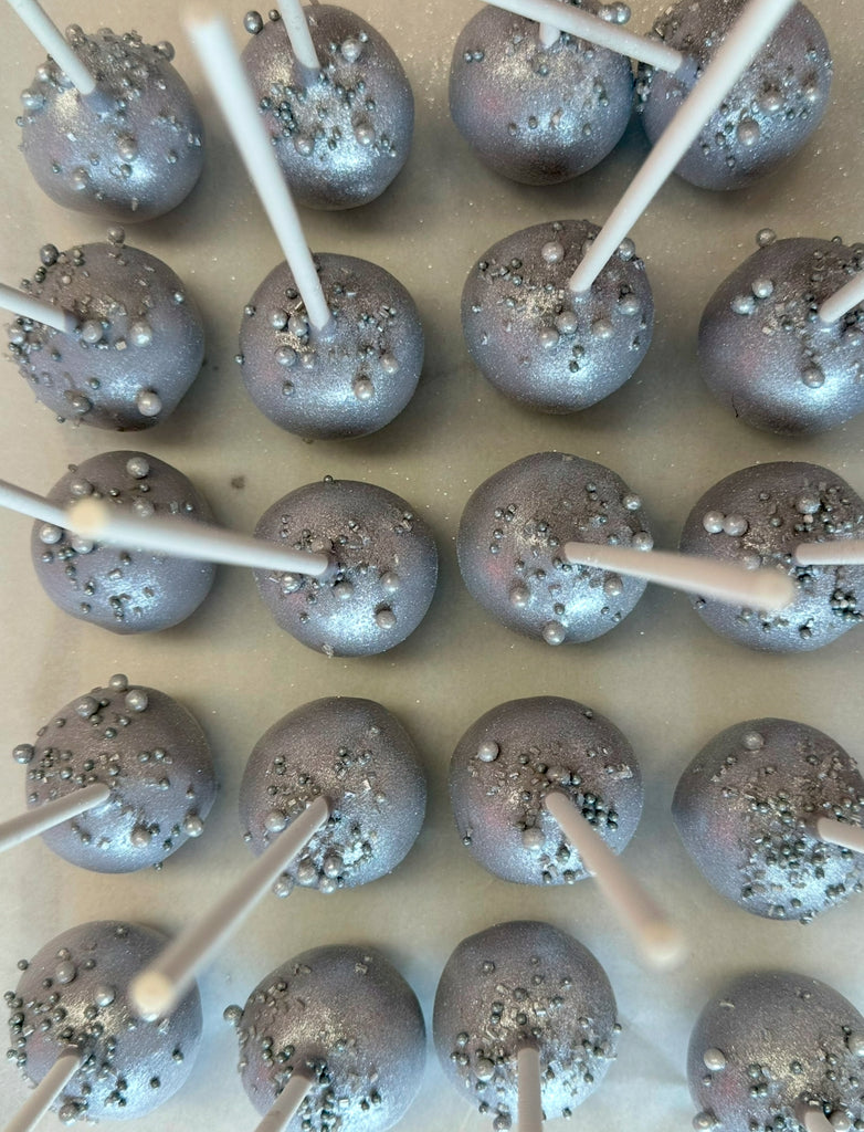 Behind the Scenes of a Cake Pop Emergency: Balenciaga Edition