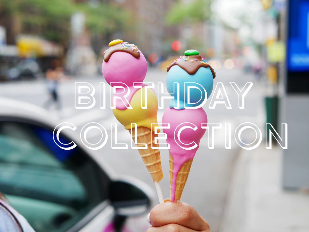 BIRTHDAY COLLECTION