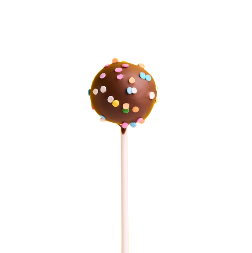 Chocolate Birthday Cakepop