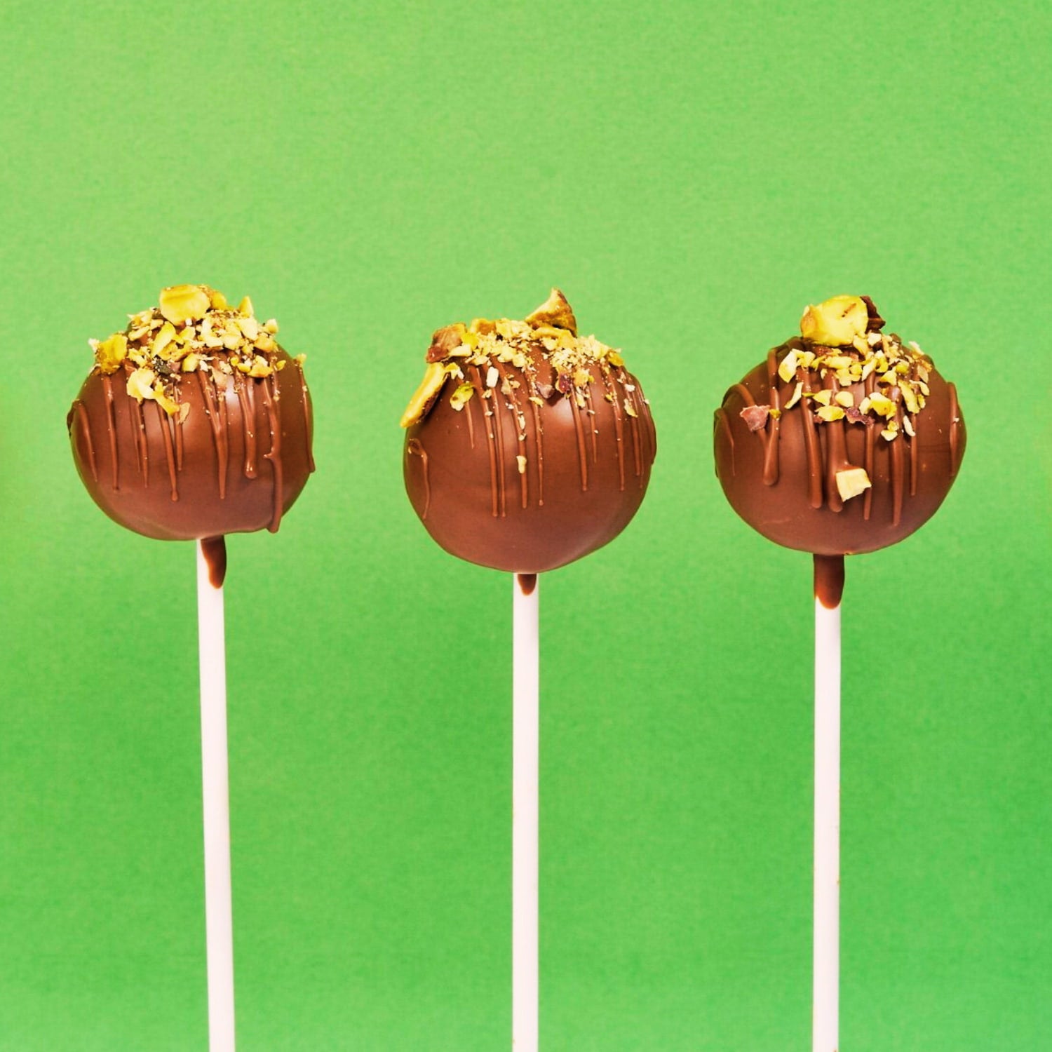 Dubai Chocolate Cake Pops – NY CAKE POPS Dubai Chocolate Cake Pops – NY CAKE POPS