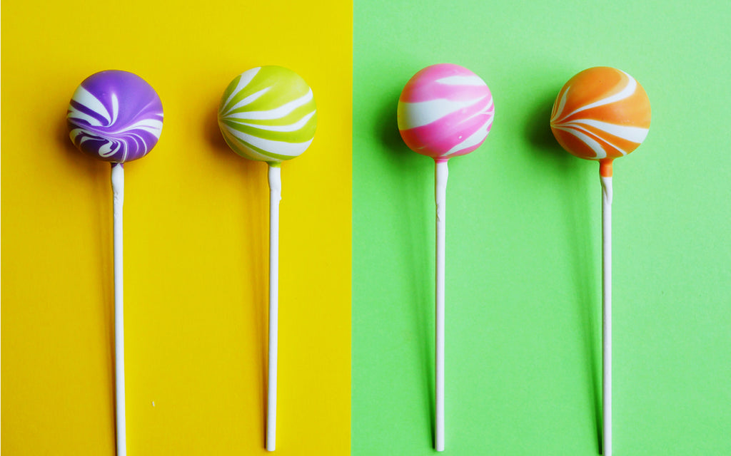 giftcardmarble Cakepop Card