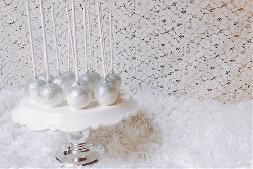 100 Silver/Gold Ombré Cake Pops