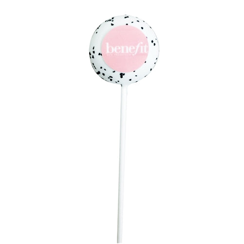 Dozen Custom Logo Cake Pops