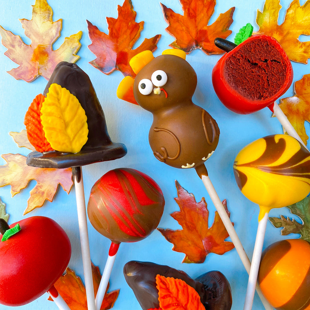 New York Cake Pops – NY CAKE POPS